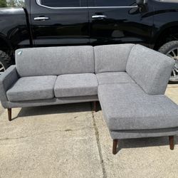 Grey Sectional Sofa Sectional Couch Free Delivery