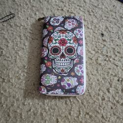 Skull Wallet