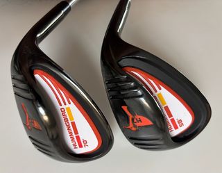 Hummingbird H7 wedge set (58° & 70°)