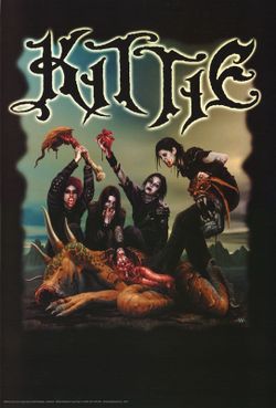 Kittie poster
