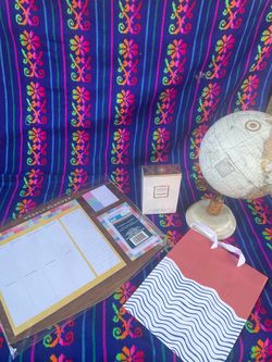 Teacher gift set