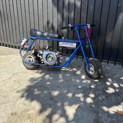 FULLY BUILT 5” BAM