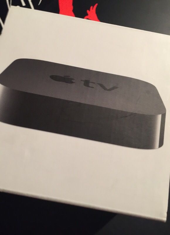 APPLE TV