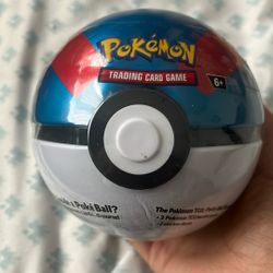 Pokemon ball 