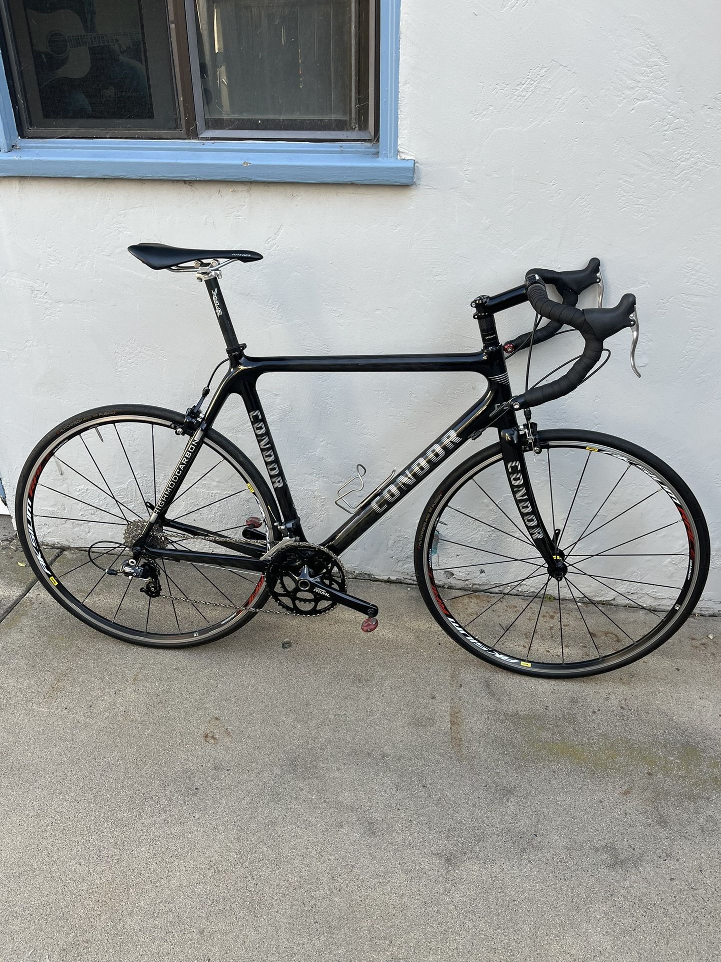 Condor Carbon Road Bike 60cm