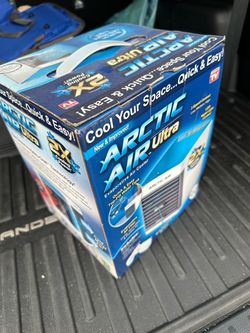 Arctic Air Cooler