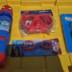 New Spider-Man  Summer Lot