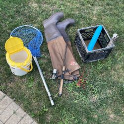 Fishing Bundle 