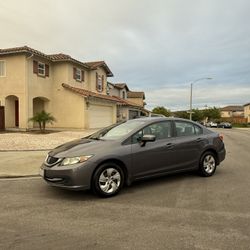 Honda Civic Clean Sale Or Trade 