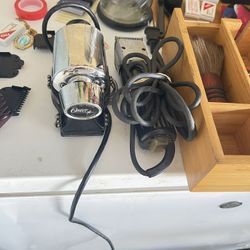 Clippers/trimmers/shavor And More Barber Equipment 