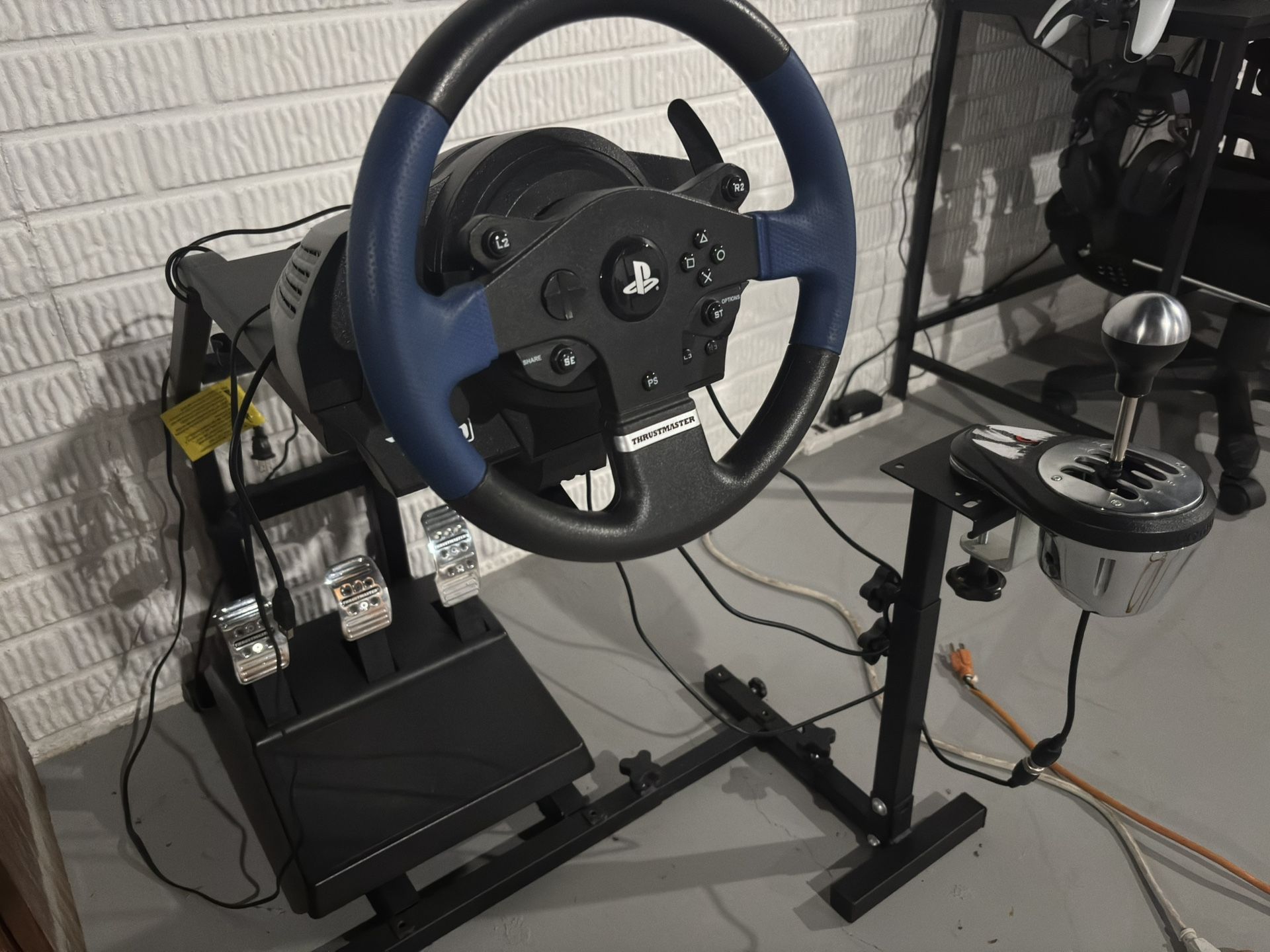 Thrustmaster T150 Pro Force Feedback Racing T150 PRO FORCE