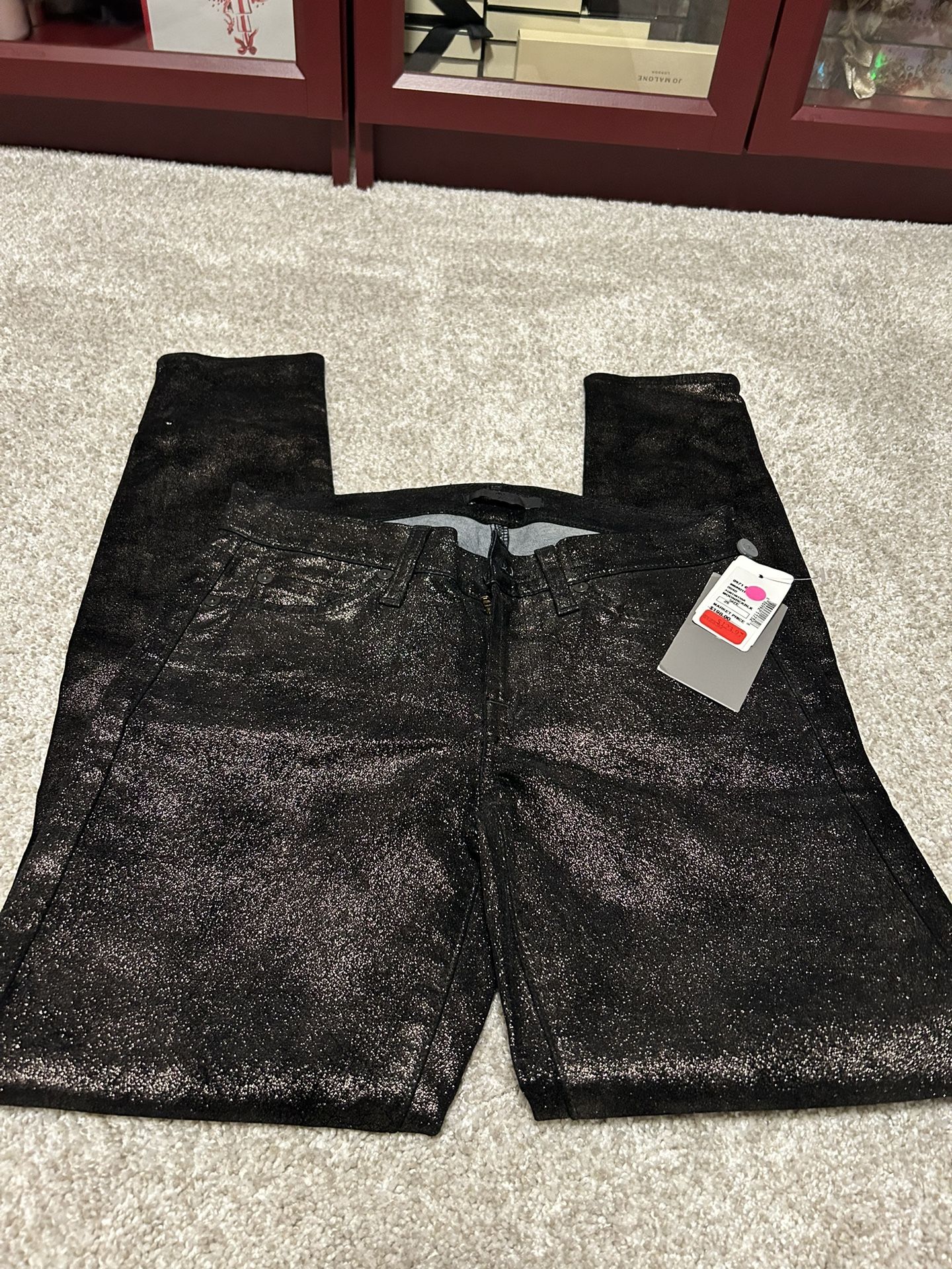 7 For All Mankind Jeans size 25 NWT