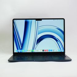 2022 Apple MacBook Air 13.6" M2 8C GPU 3.5GHz 8GB RAM 512GB SSD MLY43LL/A