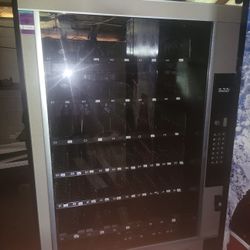 Snack Vending Machine 