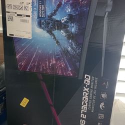 27” 2K 165HZ Gaming Monitor