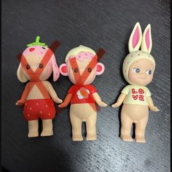 Sonny Angel Strawberry Series 