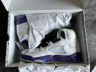 Jordan 5 “Bel-Air”