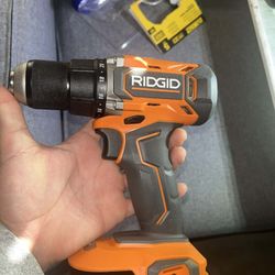 Drill RIDGID 