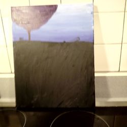 Lonely Tree