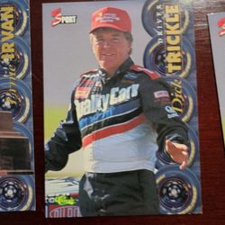 5sport 1995 Rusty Wallace Ricky Rudd and more iconic names 