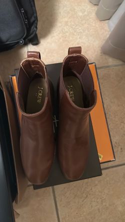 J. Crew boots