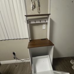 Coffe/trashCan 