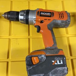 Rigid Hammer Drill 2 Speed 