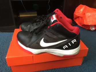 Nike Air overplay IX