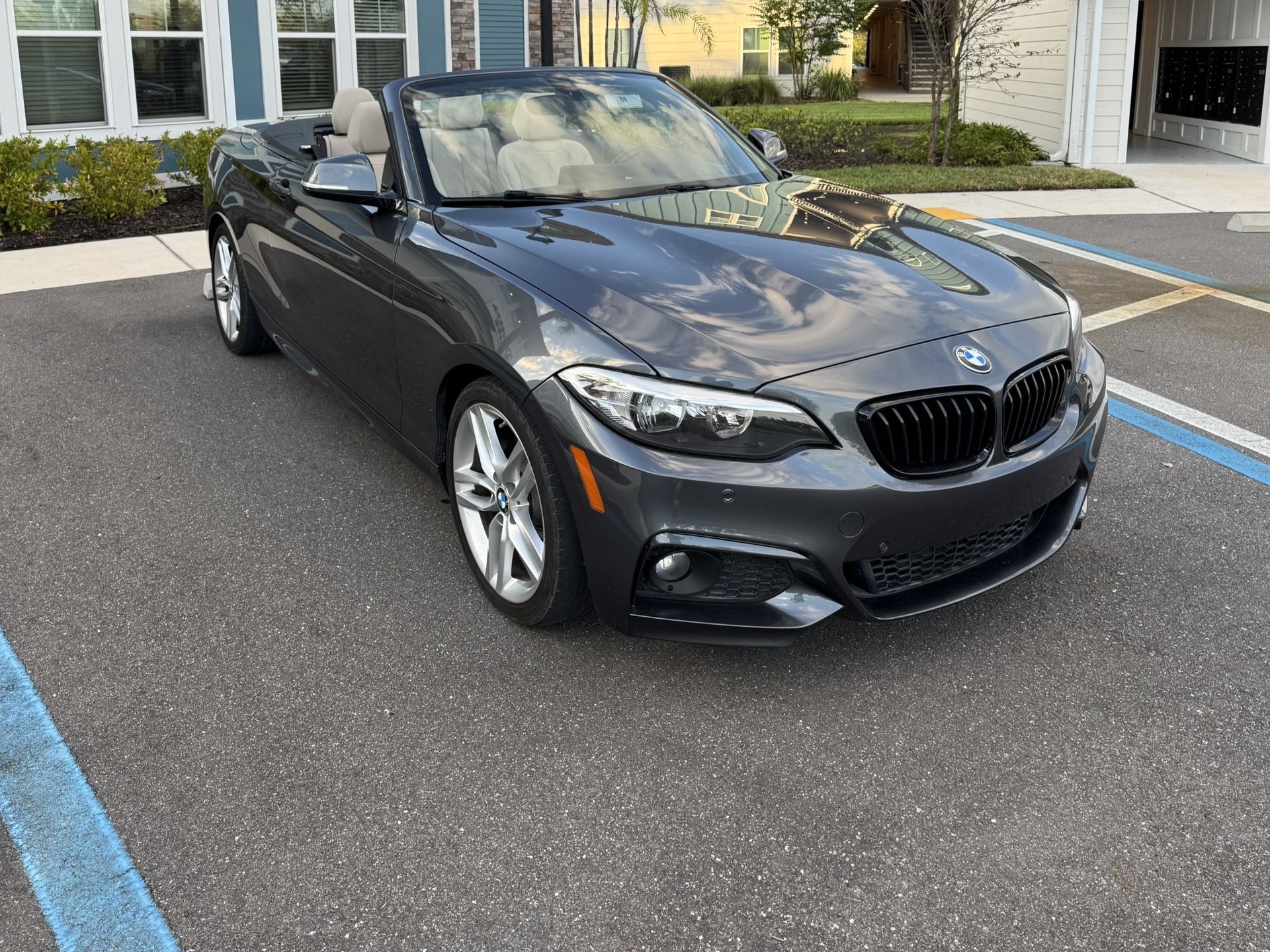 2017 BMW 230i