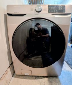 SAMSUNG WASHER AND DRYER