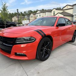 Dodge Charger 2018