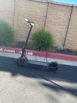 E-scooter