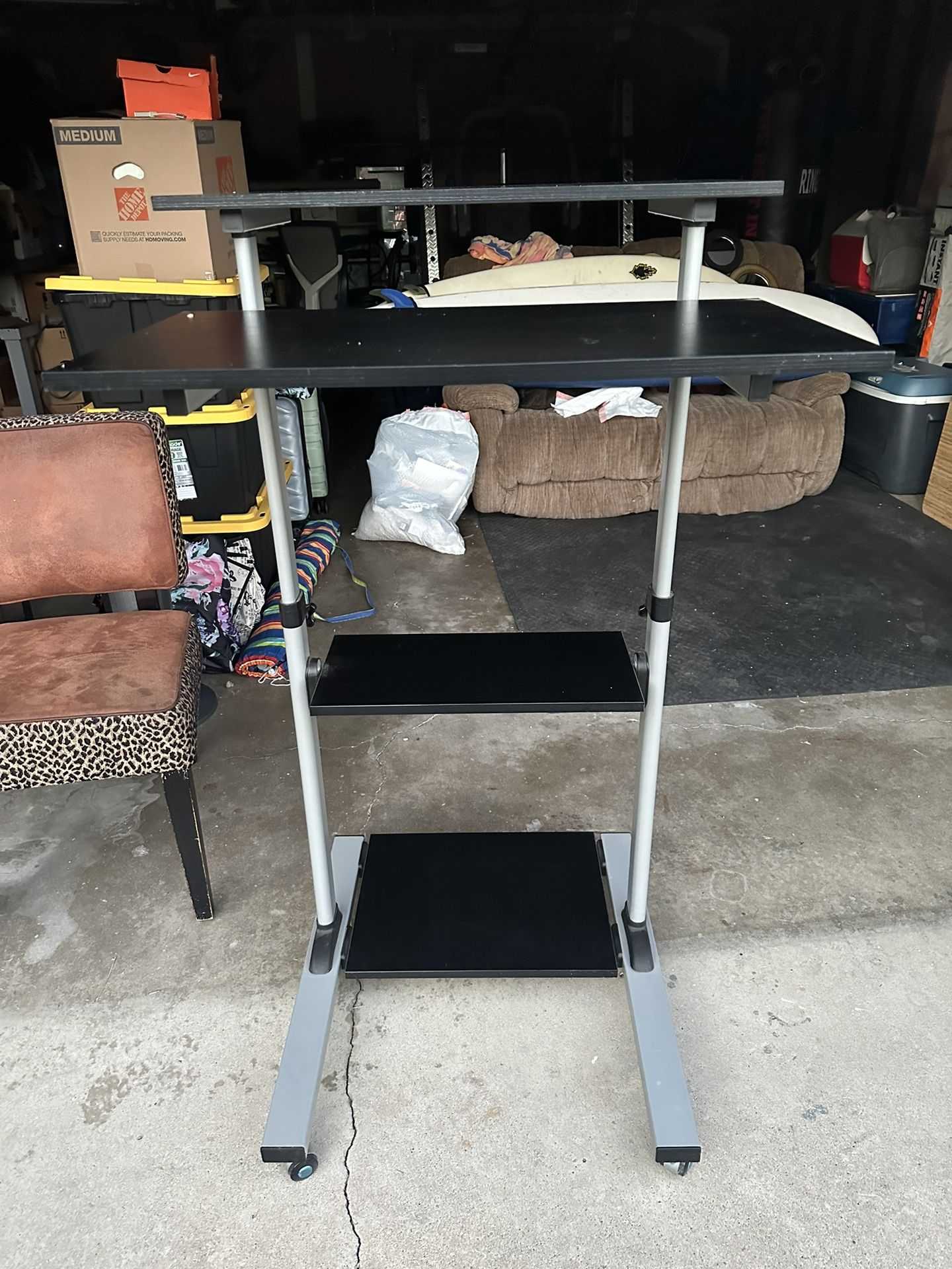 Tech/projector Stand