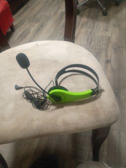 @Play gaming headset