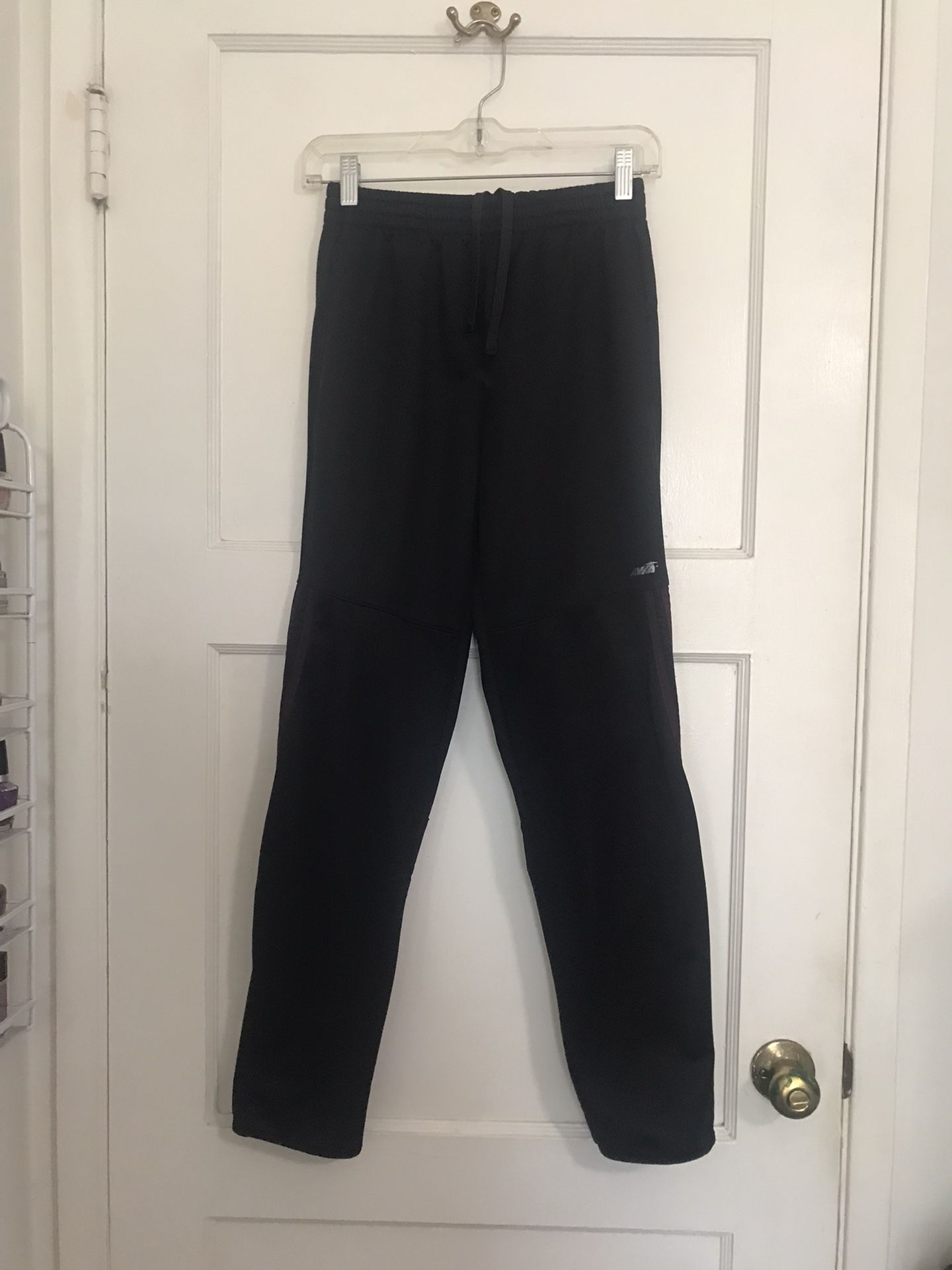 Boy’s Avia Black Jogger Pants 👦🏻