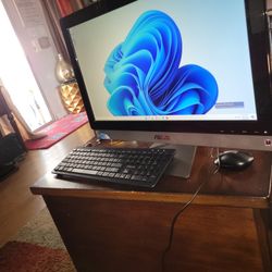 Asus All In One Desktop 27in