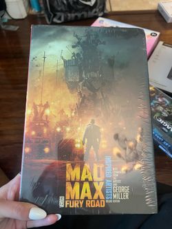 Mad max deluxe edition