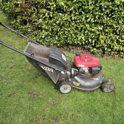 Honda Mower 