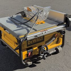 DeWalt DW745 Table Saw - $200 (Los Osos)