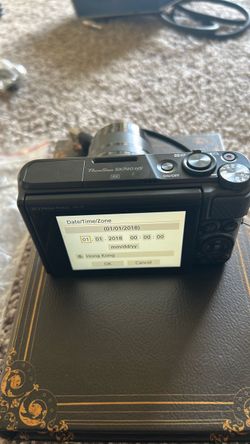Canon Digital Movie Camera