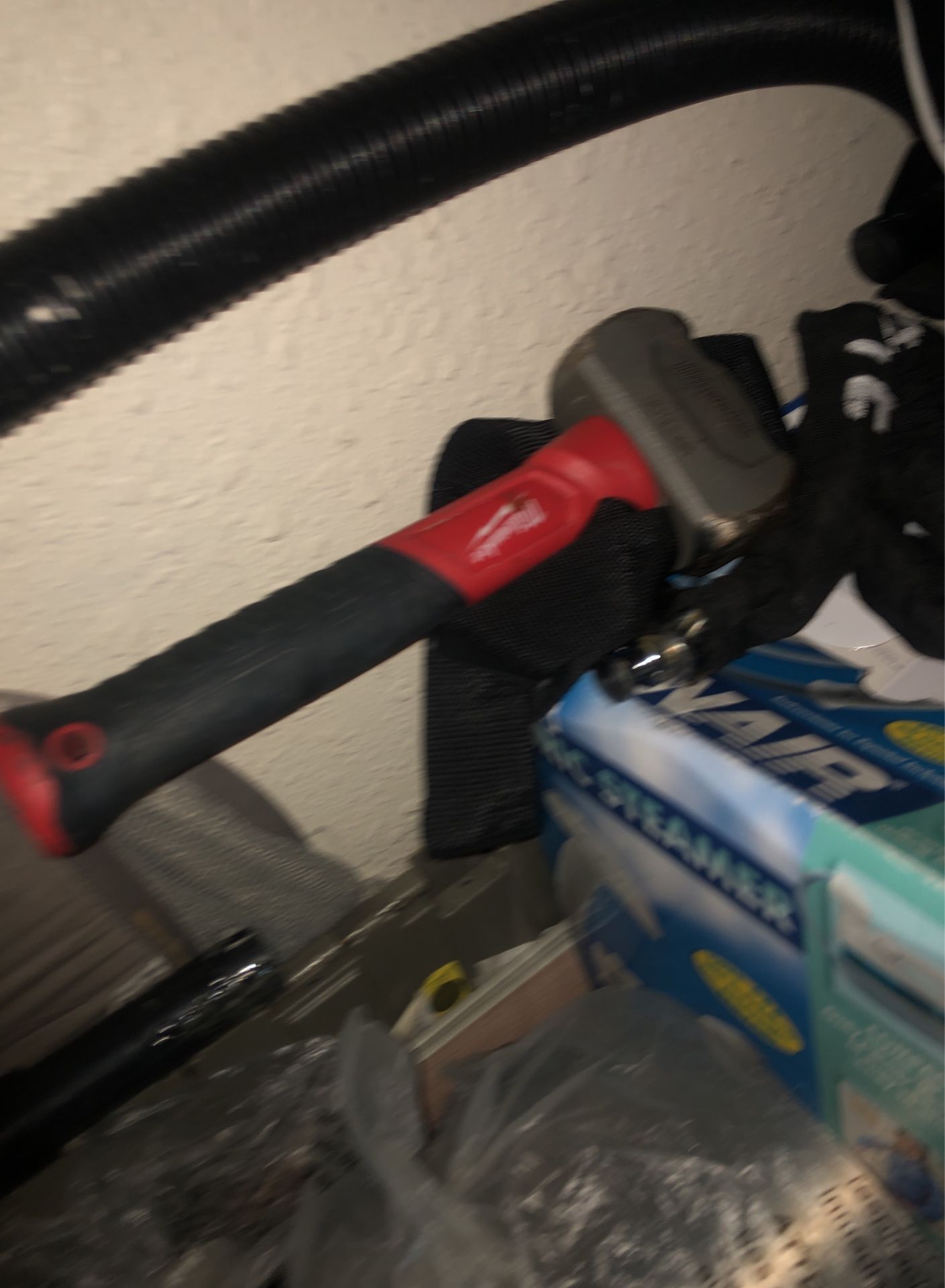 Milwaukee 3 Lb Sledge Hammer