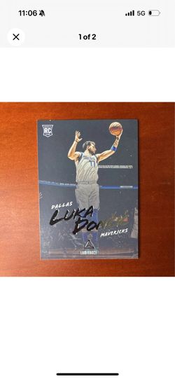 LUKA DONCIC RC