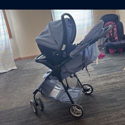Car Seat An Stroller 