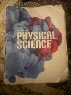 Physical science 6th edition
