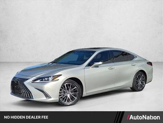 2024 Lexus ES 350