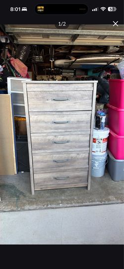 Chest 5 drawers