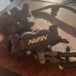 2013-2018 14 15 16 17 Ninja ZX6R ZX 6R 636 Front Brake Calipers