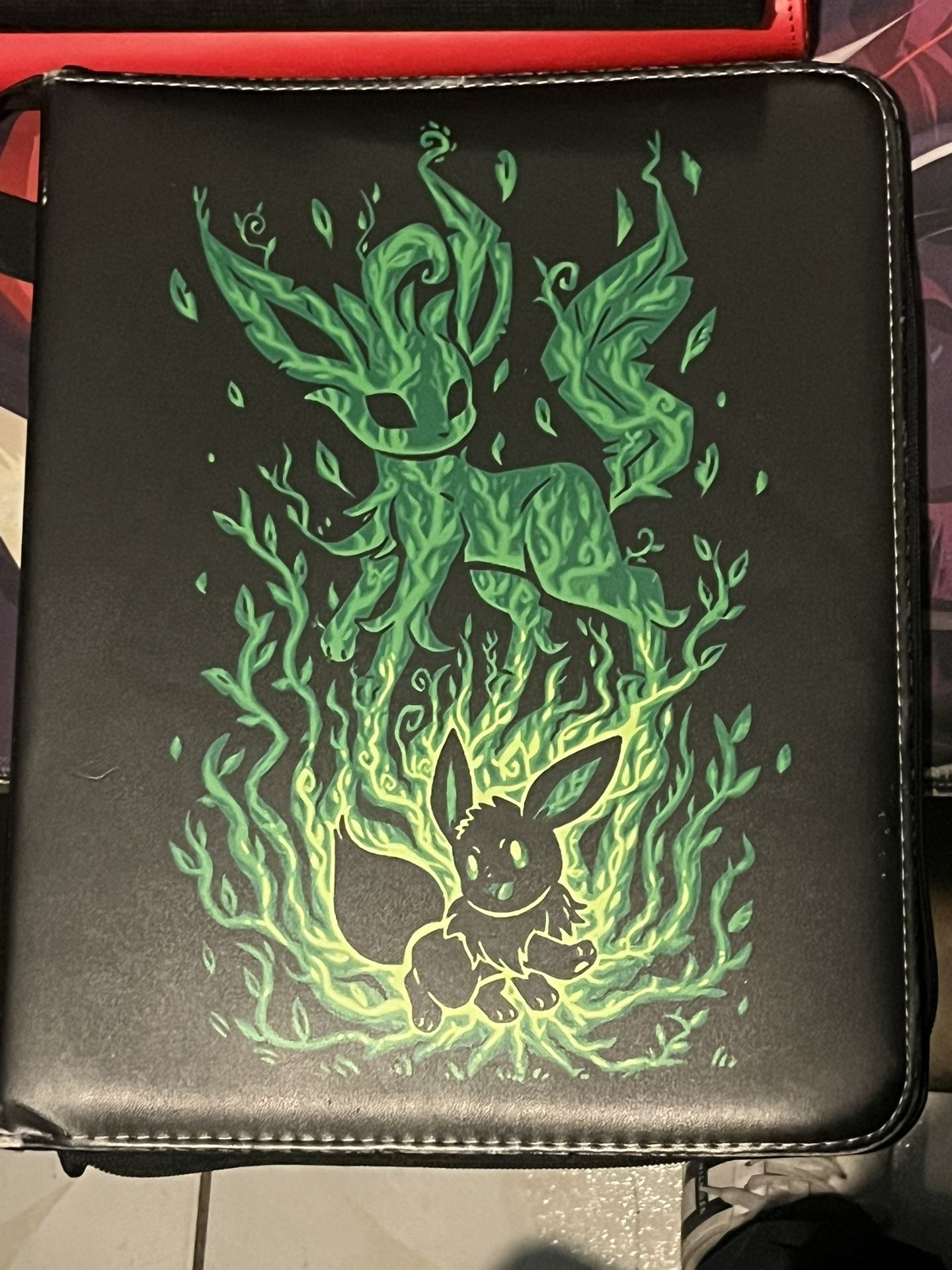 Pokemon Personal Binder Collection