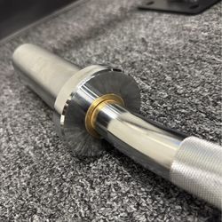 New heavy duty curlbar