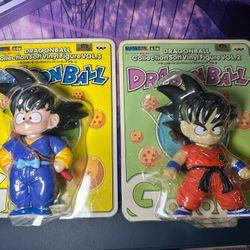 Goku Sufobi Figure 